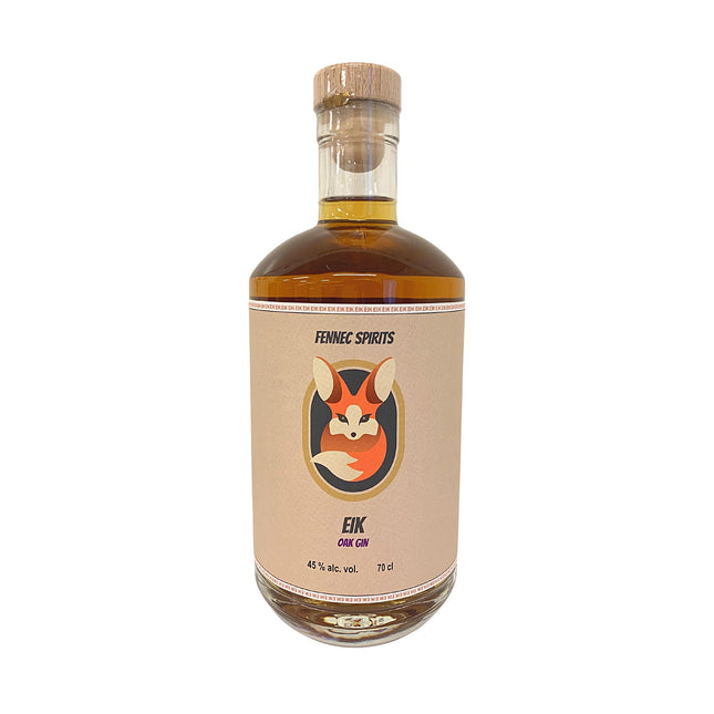 Fennec Spirits Eik gin (70 cl.)-Mr. Booze.dk
