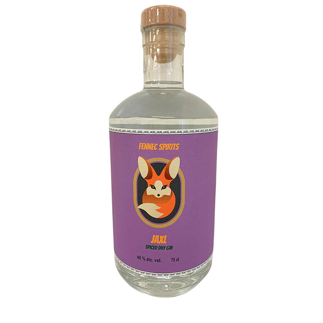 Fennec Spirits Jaxl gin (70 cl.)-Mr. Booze.dk