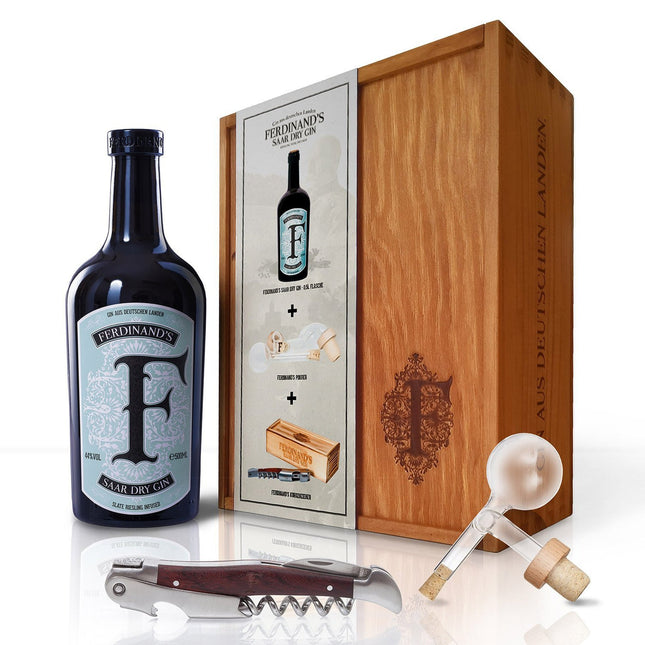 Ferdinand's Home Bar Set (50 cl.)-Mr. Booze.dk