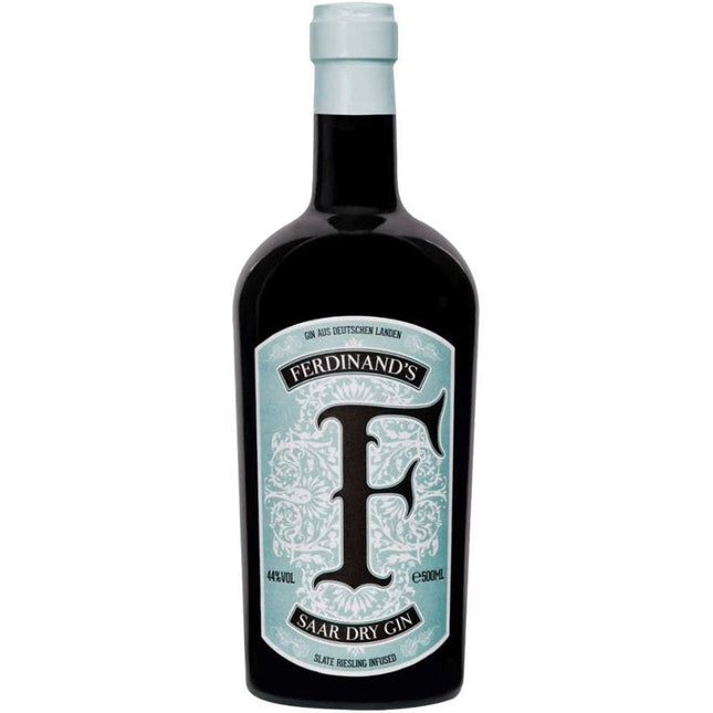 Ferdinand's Saar Dry Gin (50 cl.)-Mr. Booze.dk