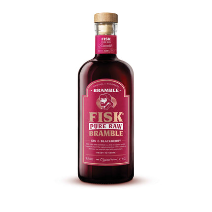 Fisk Pure Raw Bramble (70 cl.)-Mr. Booze.dk