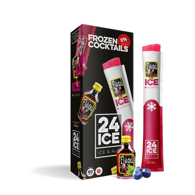 Flügel Frozen Cocktail (5 stk/pk)-Mr. Booze.dk
