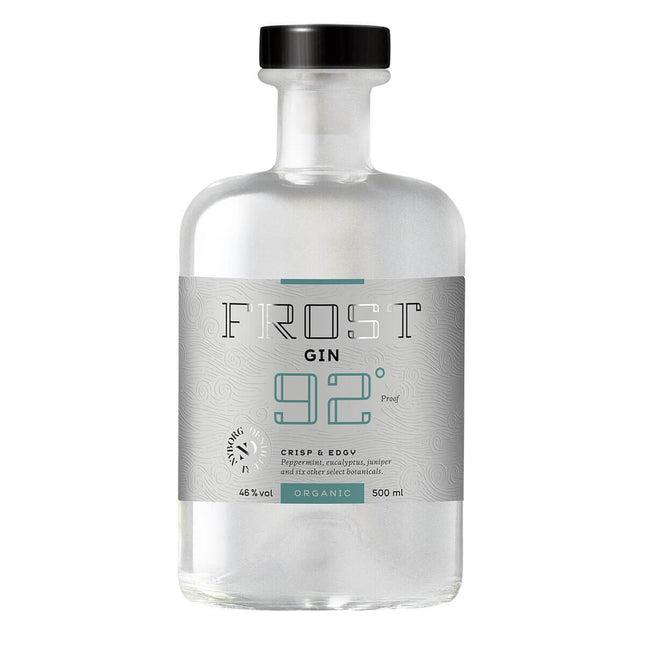 Frost Gin, Organic (50 cl.)-Mr. Booze.dk