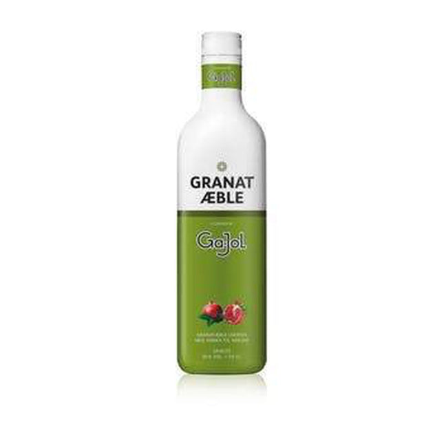 Ga-Jol Original Granatæble / Granatæble Lakrids (70 cl.)-Mr. Booze.dk