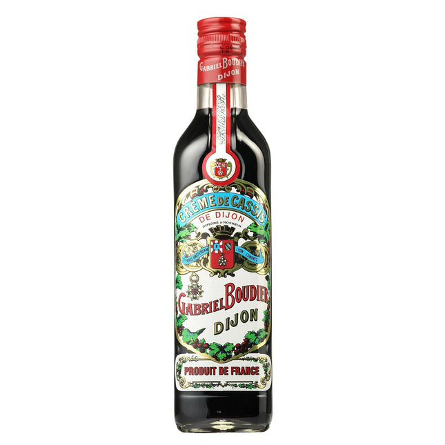 Gabriel Boudier Creme de Cassis (35 cl.)-Mr. Booze.dk