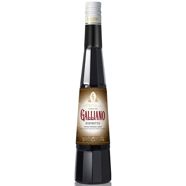Galliano Ristretto (50 cl.)-Mr. Booze.dk