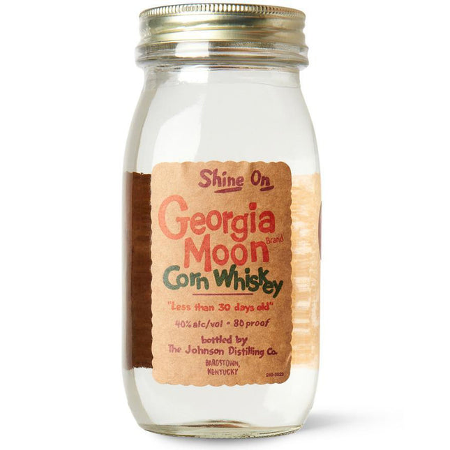 Georgia Moon "Corn Whiskey" (75cl.)-Mr. Booze.dk