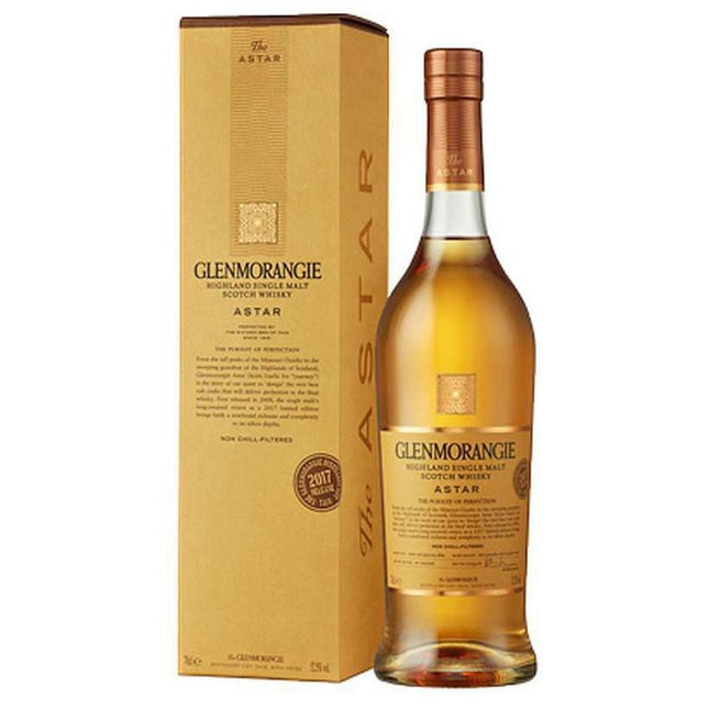Glenmorangie "Astar" Highland Single Malt Scotch (70 cl.)-Mr. Booze.dk