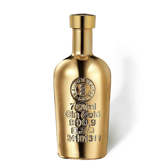 Gold 999.9 Gin (70 cl.)-Mr. Booze.dk