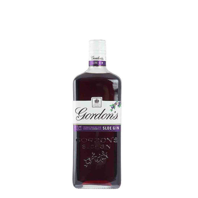 Gordon's Sloe Gin (70 cl.)-Mr. Booze.dk