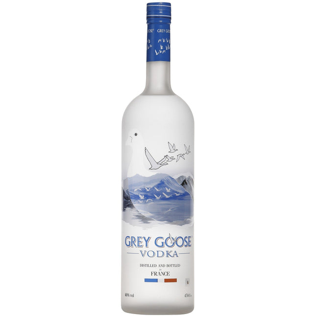 Grey Goose Vodka (Jeroboam) (450 cl.)-Mr. Booze.dk