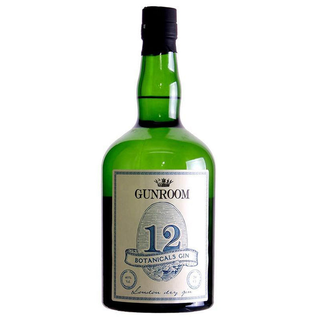 Gunroom 12 Botanicals Gin (70 cl.)-Mr. Booze.dk