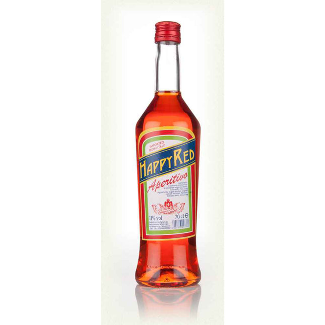 Happy Red Aperitivo (70 cl.)-Mr. Booze.dk