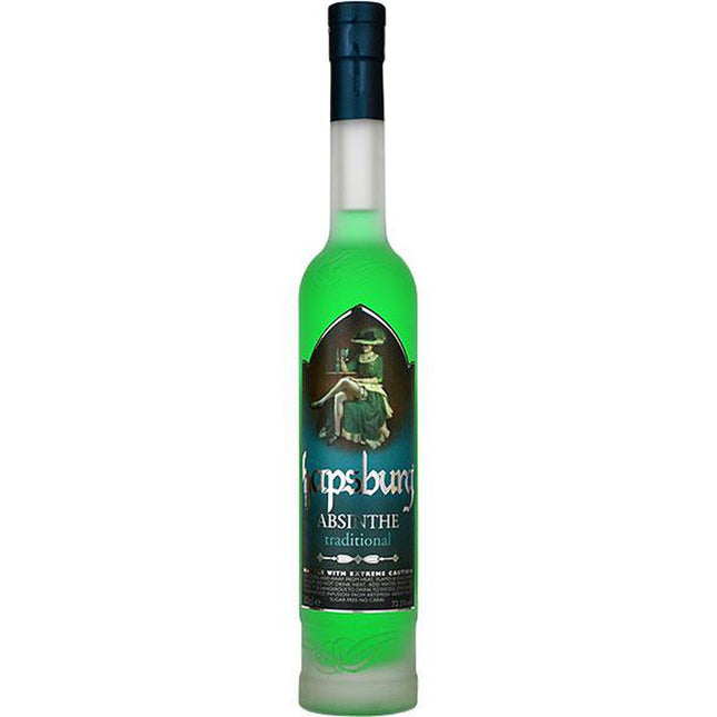 Hapsburg Absinthe Classic (50 cl.)-Mr. Booze.dk