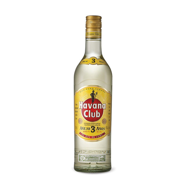 Havana Club Anejo 3 (100 cl.)-Mr. Booze.dk