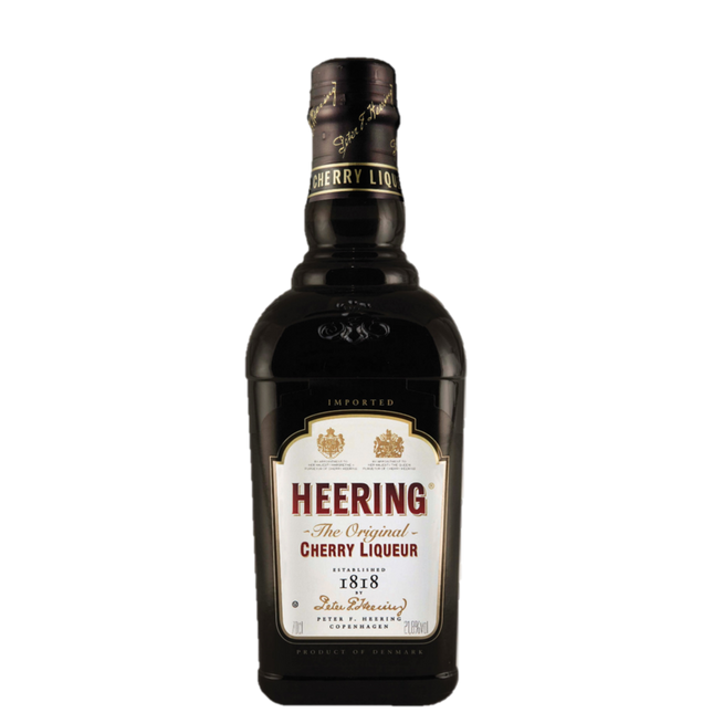Heering Cherry Liqueur (70 cl.)-Mr. Booze.dk