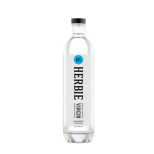 Herbie Virgin Gin (Alkoholfri) (70 cl.)-Mr. Booze.dk
