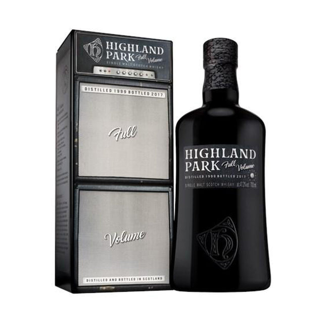 Highland Park "Full Volume" Single Malt Scotch (70 cl.)-Mr. Booze.dk