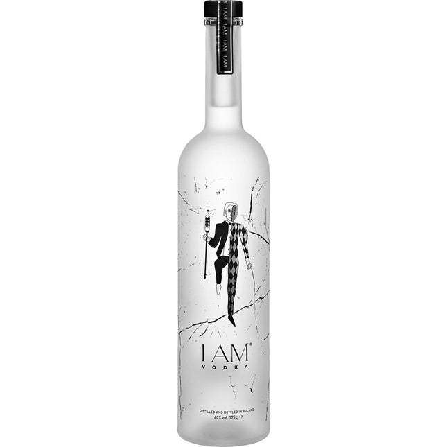 I Am Vodka (MG) (175 cl.)-Mr. Booze.dk