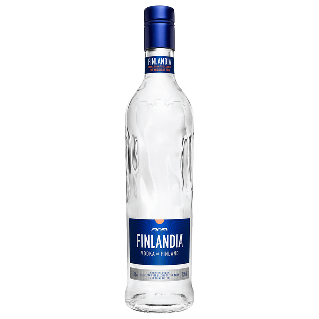 Finlandia Vodka (100 cl.)