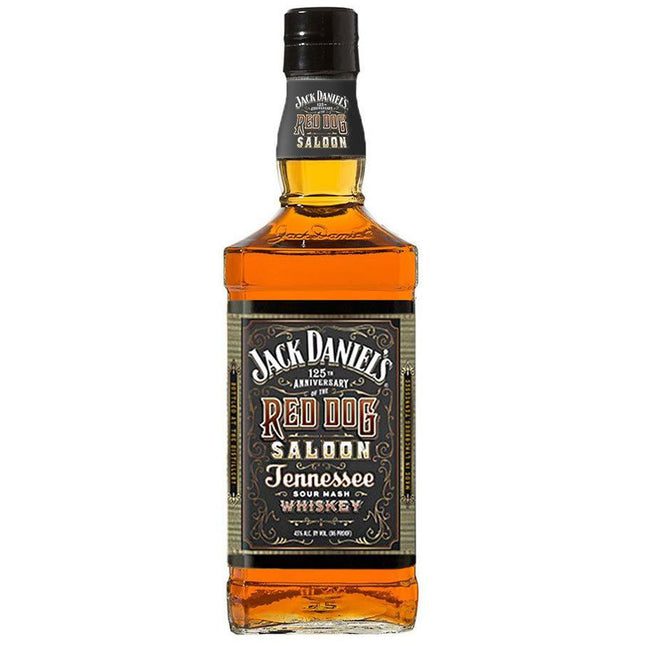 Jack Daniel's Red Dog Saloon Whiskey (70 cl.)-Mr. Booze.dk