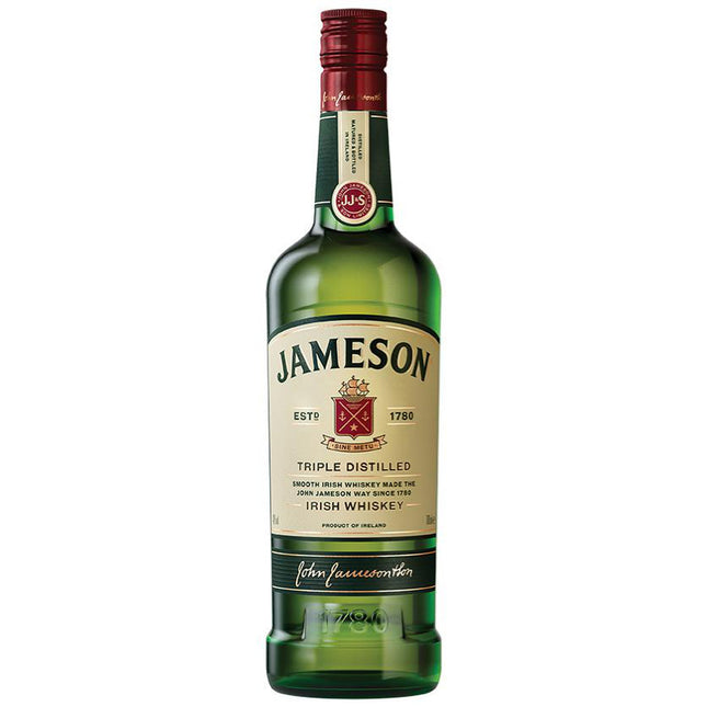 Jameson Original Irish Whiskey (70 cl.)-Mr. Booze.dk