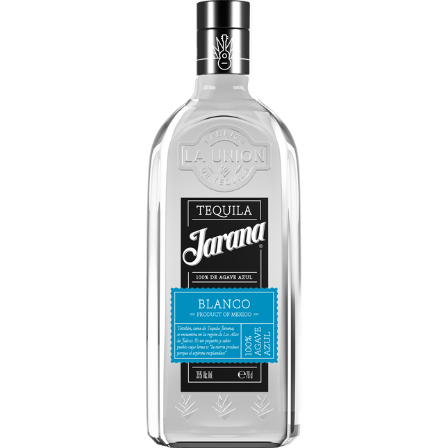 Jarana Tequila Blanco (70 cl.)-Mr. Booze.dk