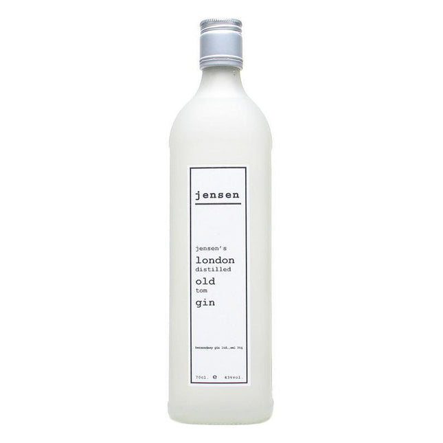 Jensen Old Tom Gin (70 cl.)-Mr. Booze.dk