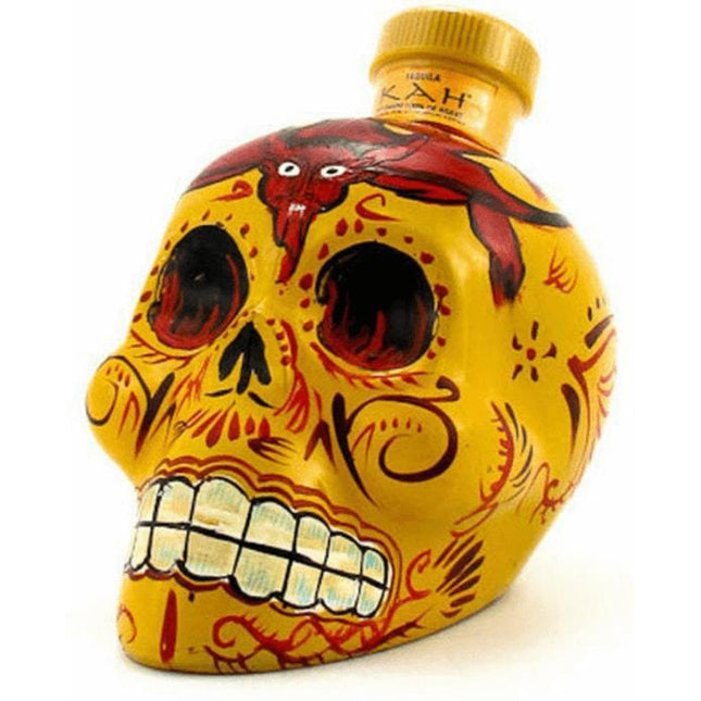 Kah Tequila Reposado (70 cl.)-Mr. Booze.dk