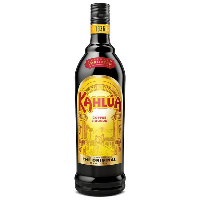 Kahlua Coffee Liqueur (70 cl.)-Mr. Booze.dk
