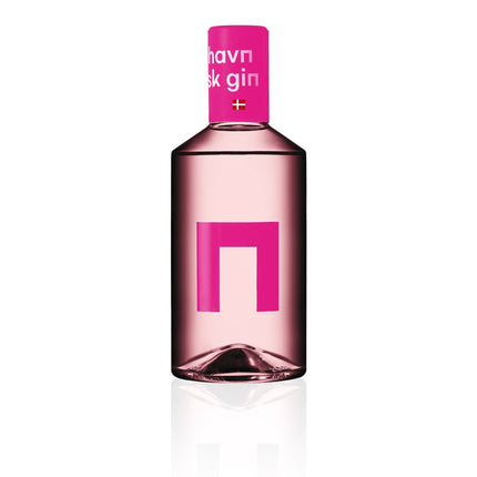 København Pink Gin (50 cl.)-Mr. Booze.dk