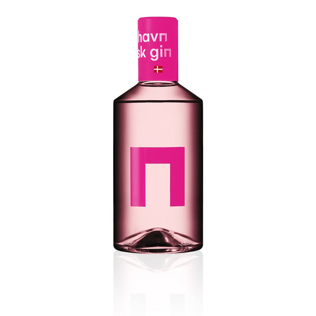 København Pink Gin (50 cl.)-Mr. Booze.dk