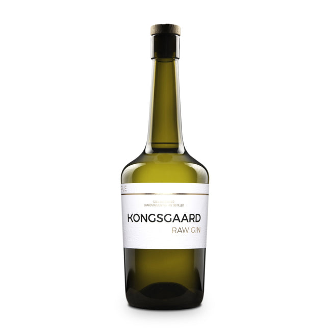 Kongsgaard Raw Gin (70 cl.)-Mr. Booze.dk