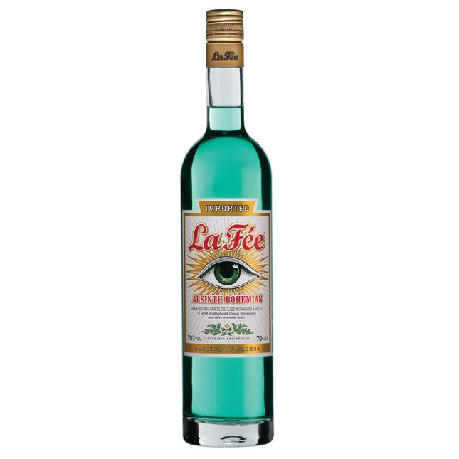 La Fee Absinthe Bohemian (70 cl.)-Mr. Booze.dk
