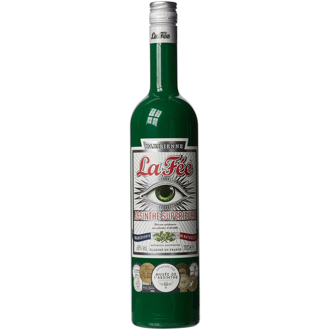 La Fee Absinthe Superieure "Parisienne" (70 cl.)-Mr. Booze.dk
