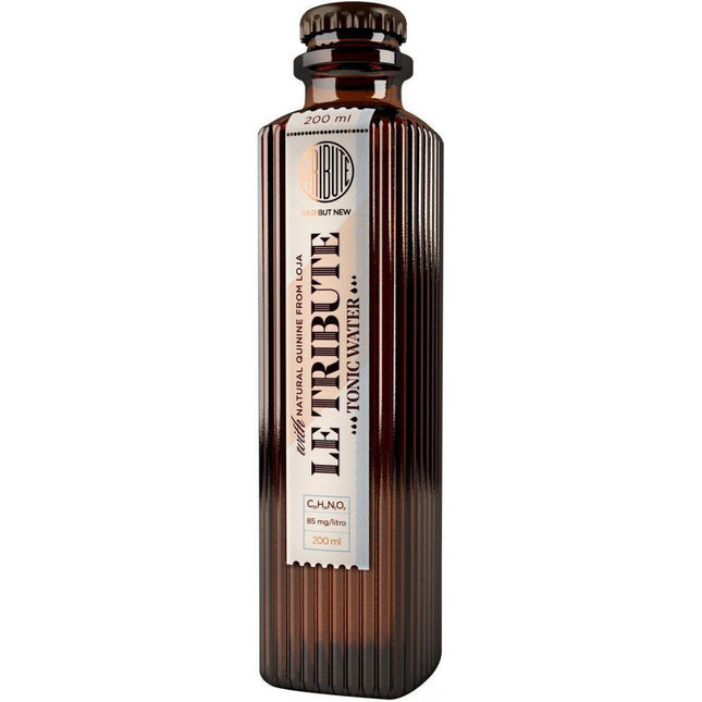 Le Tribute Tonic Water (4-pack)-Mr. Booze.dk