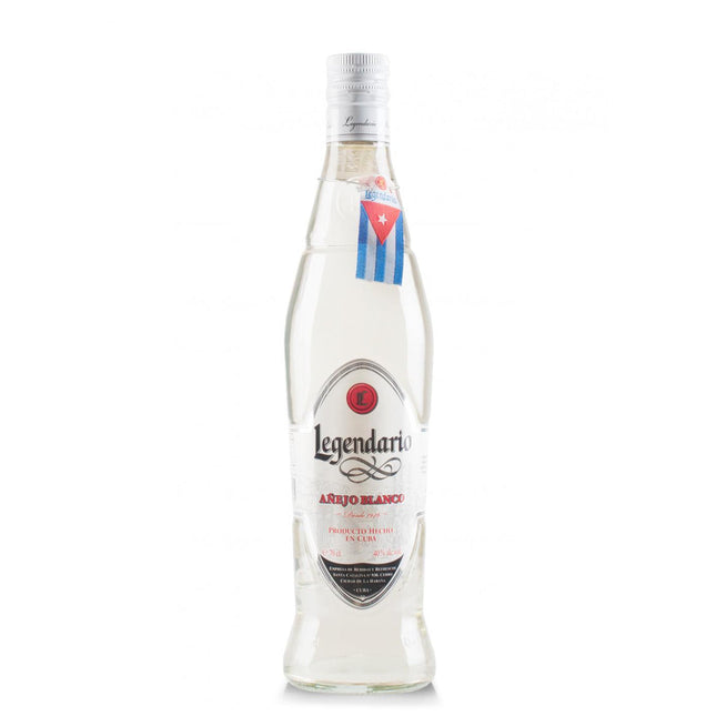 Legendario Anejo Blanco (70 cl.)-Mr. Booze.dk