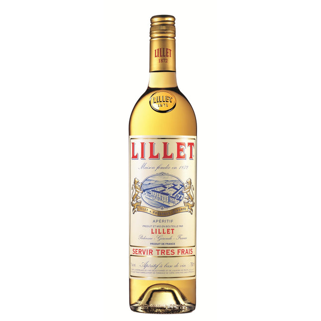Lillet Blanc (75 cl.)-Mr. Booze.dk