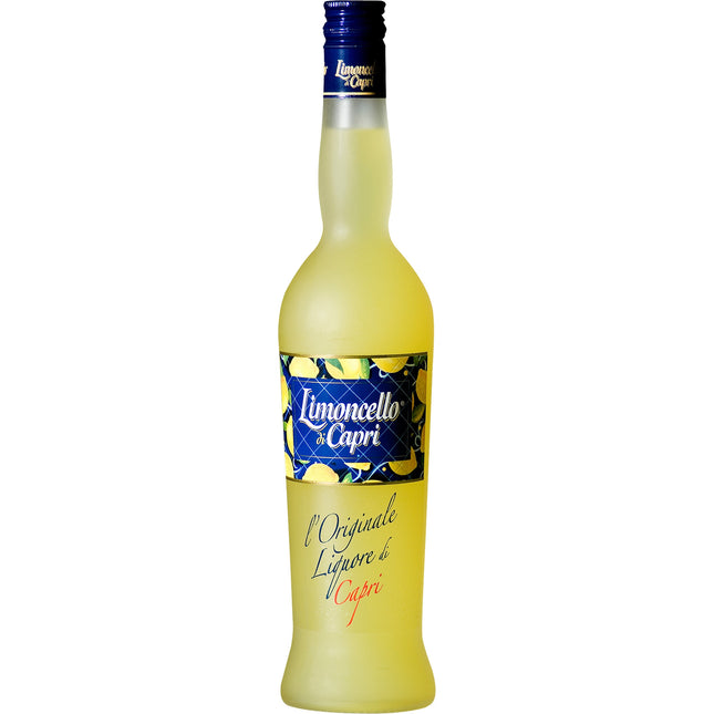 Limoncello di Capri 70 cl.)-Mr. Booze.dk