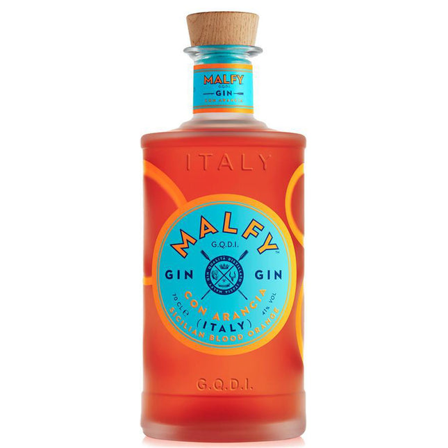 Malfy Gin Con Arancia (70 cl.)-Mr. Booze.dk