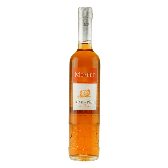 Merlet Liqueur Peche de Vigne / Fersken (50 cl.)-Mr. Booze.dk