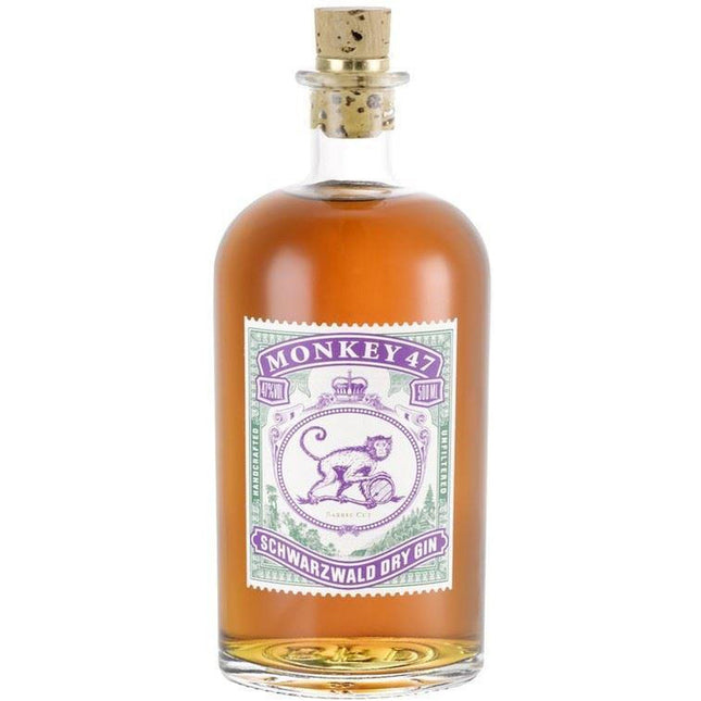 Monkey 47 Gin "Barrel Cut" (50 cl.)-Mr. Booze.dk