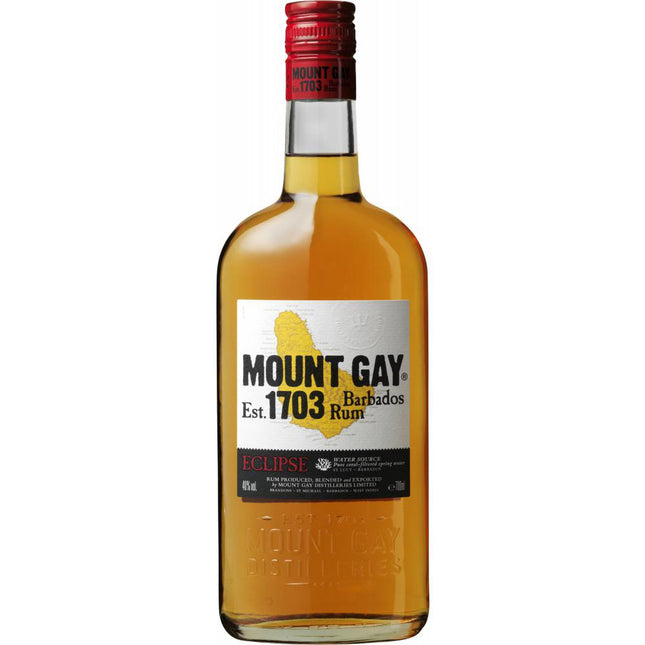 Mount Gay Eclipse (70 cl.)-Mr. Booze.dk