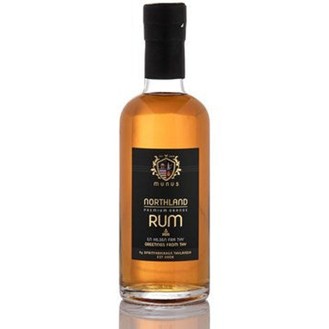 Munus Thylandia Rum (70 cl.)-Mr. Booze.dk