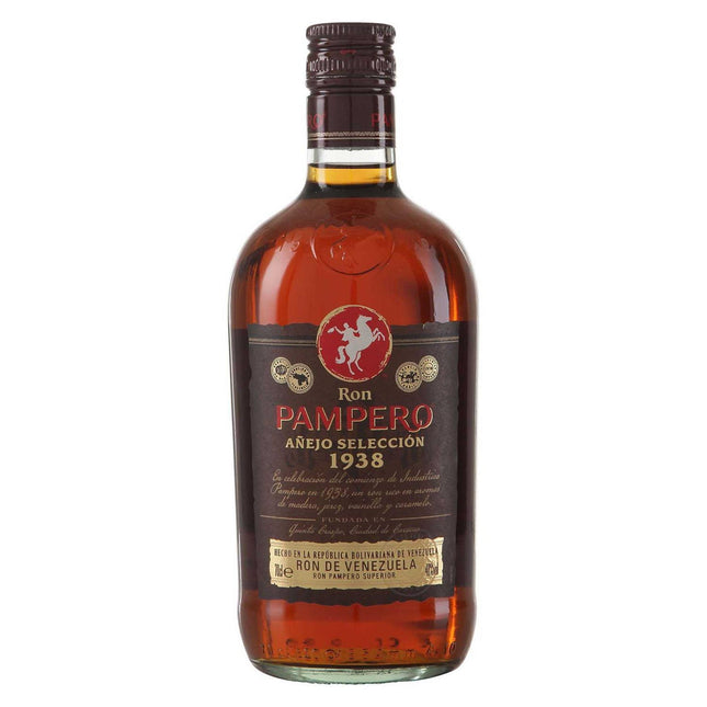 Pampero Seleccion (70 cl.)-Mr. Booze.dk