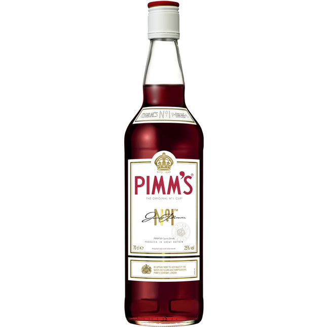 Pimm's NO.1 (70 cl.)-Mr. Booze.dk