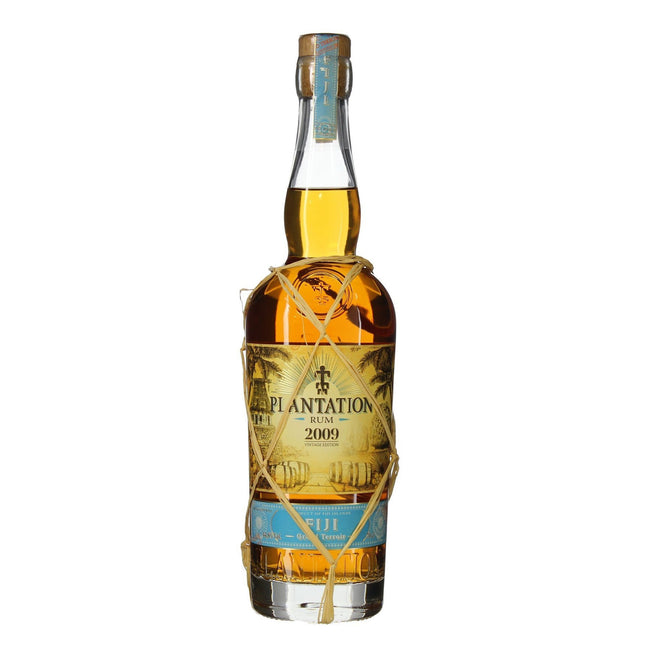 Plantation Fiji Vintage Edition 2009 (70 cl.)-Mr. Booze.dk