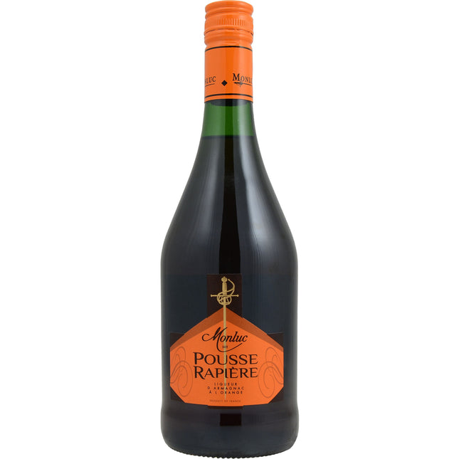 Pousse-Rapiére Liqueur (70 cl.)-Mr. Booze.dk