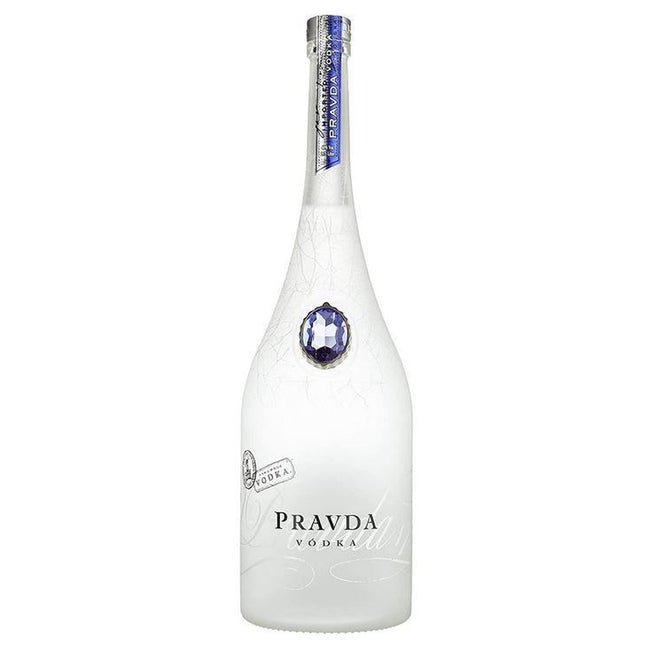 Pravda Vodka MG (175 cl.)-Mr. Booze.dk