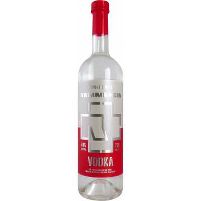 Rammstein Vodka (70 cl.)-Mr. Booze.dk